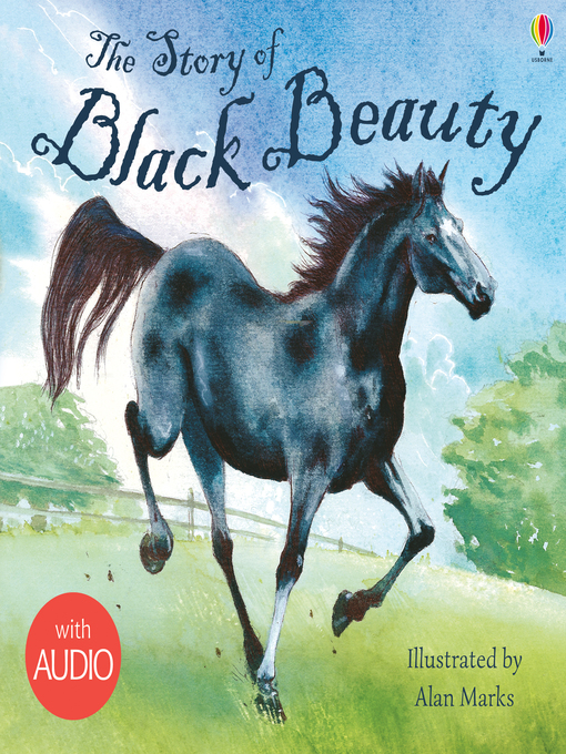 Title details for The Story of Black Beauty by Susanna Davidson - Available